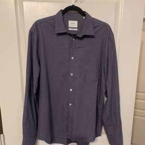 Billy Reid button down size L
